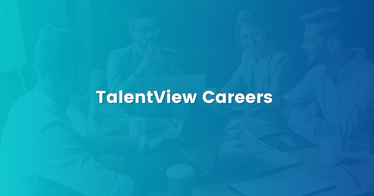 Careers at TalentView | #UncoverYourBrilliance