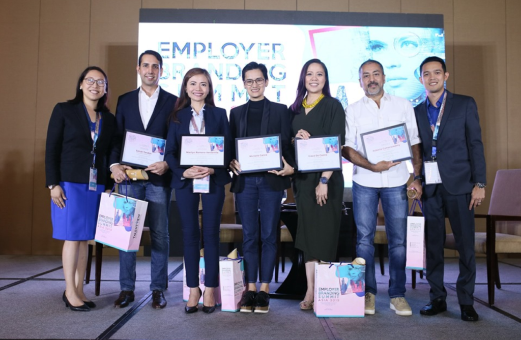 TalentView Hosts Employer Branding Summit Asia