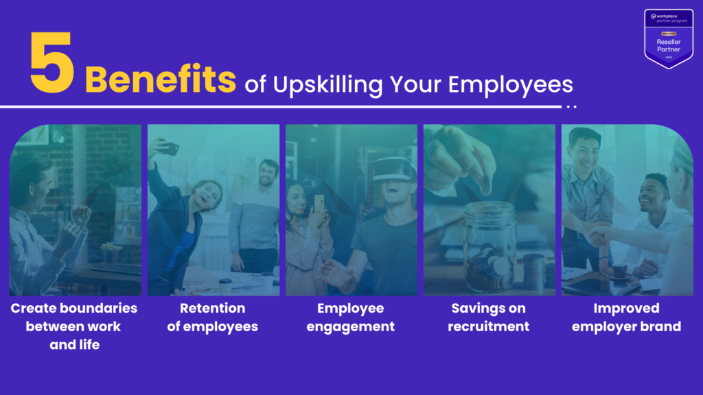 5 Proven Strategies to Upskill Your Employees